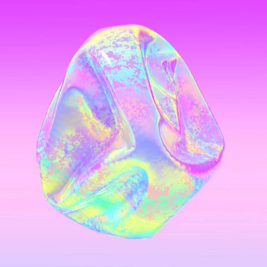 Holografik yanardöner arka plan. O-ebilmek var kullanılmış baskı ve web.