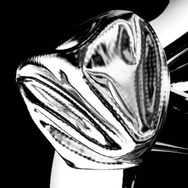 Holografik soyut şekli. Posterler, kartları, el ilanı, broşür, dergi ve kapak her türlü için kullanılabilir