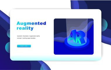 İzometrik sanal gerçeklik kavramı