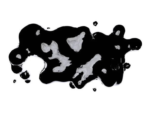 Abstract black and white liquid background.It can be used for print and web design — Stock Photo, Image