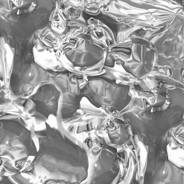 Ufalanmış folyo kare arka plan şekillendirir. Bu web ve baskı tasarımı kullanılabilir