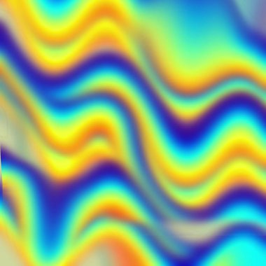 Holografik yanardöner arka plan. Baskı ve web tasarımı için kullanın