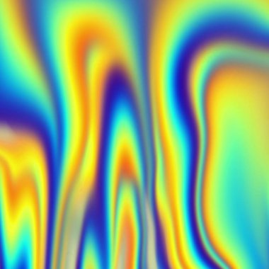 Holografik yanardöner arka plan. Baskı ve web tasarımı için kullanın