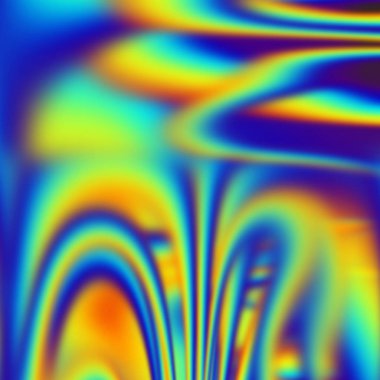 Holografik yanardöner arka plan. Baskı ve web tasarımı için kullanın