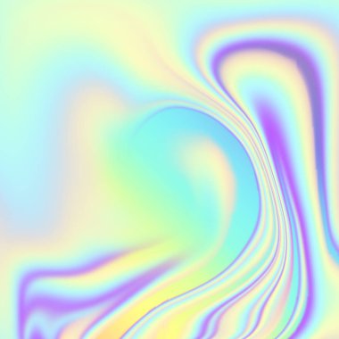 Holografik yanardöner arka plan. Baskı ve web tasarımı için kullanın