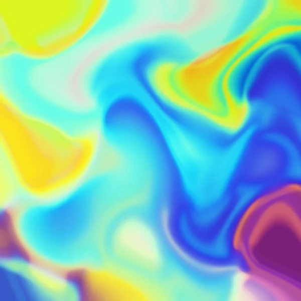 Abstracte psychodelic kleurrijke achtergrond. Het kan worden gebruikt in print-en webdesign — Stockfoto