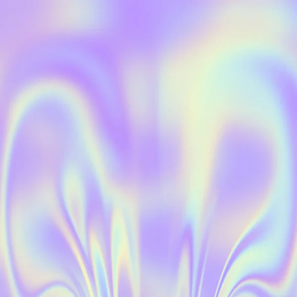 Holografische iriserende achtergrond. Gebruik het voor print-en webdesign — Stockfoto