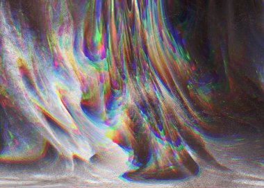 Retro dokulu glitch rgb arka plan. Onlar baskı yanı sıra web tasarımı için iyidir.