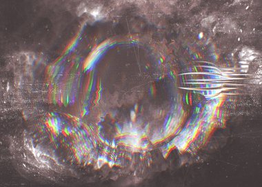 Retro dokulu glitch rgb arka plan. Onlar baskı yanı sıra web tasarımı için iyidir.