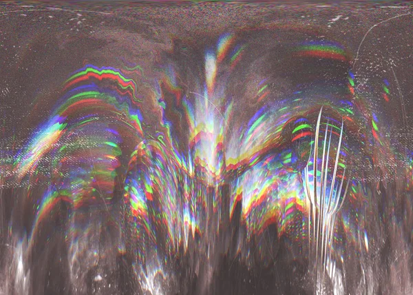 Retro dokulu glitch rgb arka plan. Onlar baskı yanı sıra web tasarımı için iyidir.