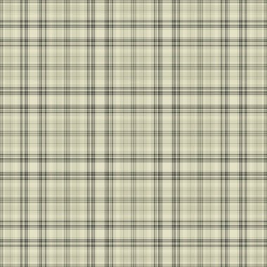 Dikişsiz nötr gri Kareli desen