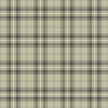 Dikişsiz nötr gri Kareli desen