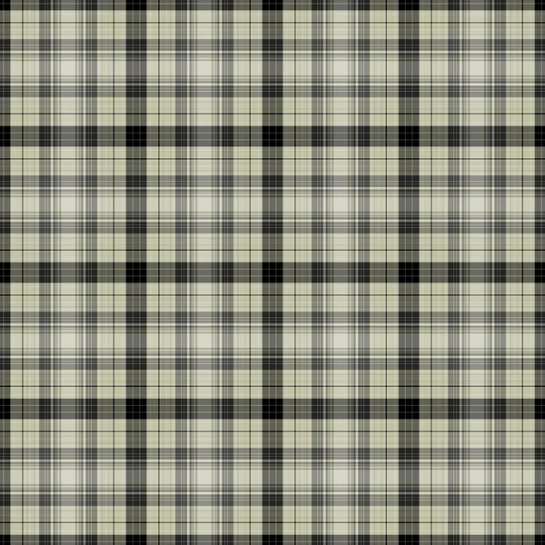 Seamless Neutral Grey Plaid Pattern — Stock Photo, Image