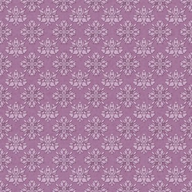 sorunsuz yumuşak damask deseni