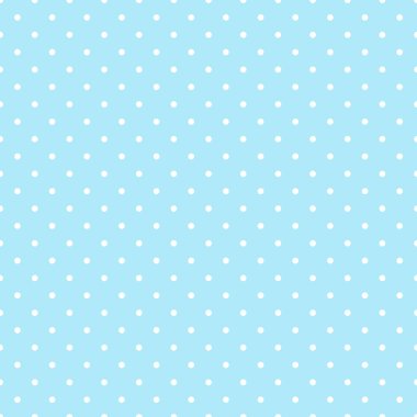 Noktasız polka deseni