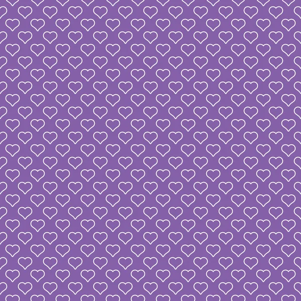 Padrão Quatrefoil Rosa Branco Vermelho Roxo Sem Costura — Fotografia de Stock