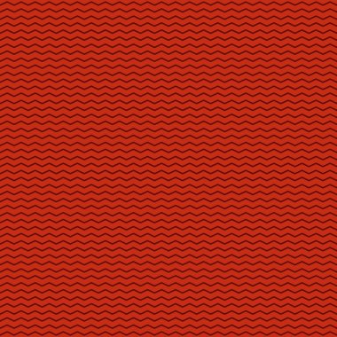 Kusursuz Pas & Yanık Turuncu Sembol Deseni