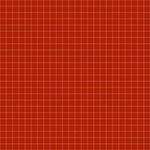 Seamless Bright Orange Purple Plaid Pattern — Stock Photo, Image