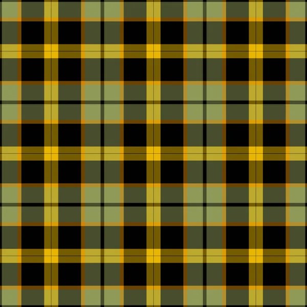 Seamless Warm Plaid Pattern — Stock Photo, Image