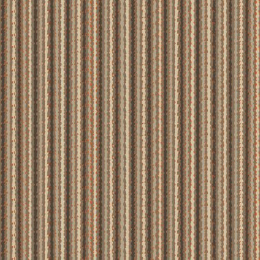 Yumuşak Sonbahar Renklerinde Kusursuz Çizgiler