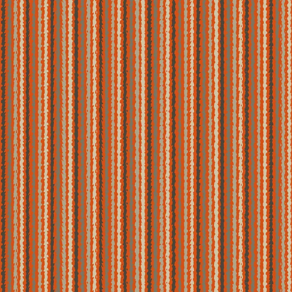 Seamless Warm Striped Pattern — Stock Photo, Image