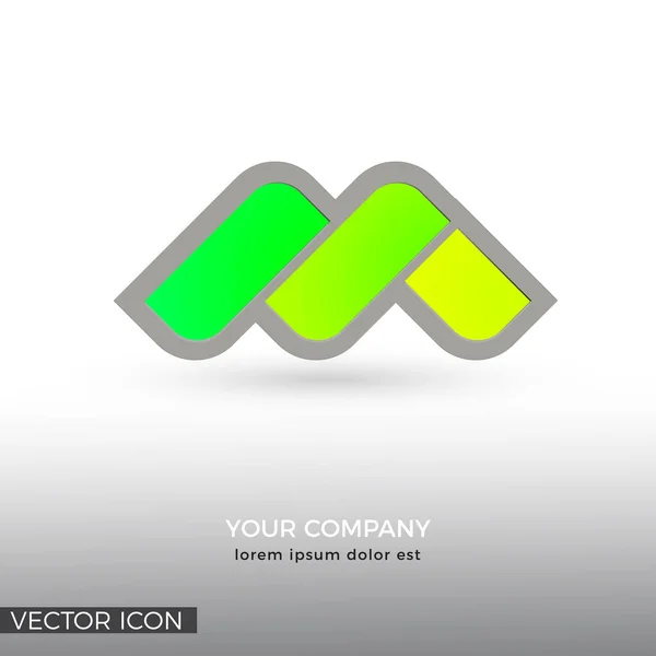 Logo Commercialisation Icon Vecteur — Image vectorielle