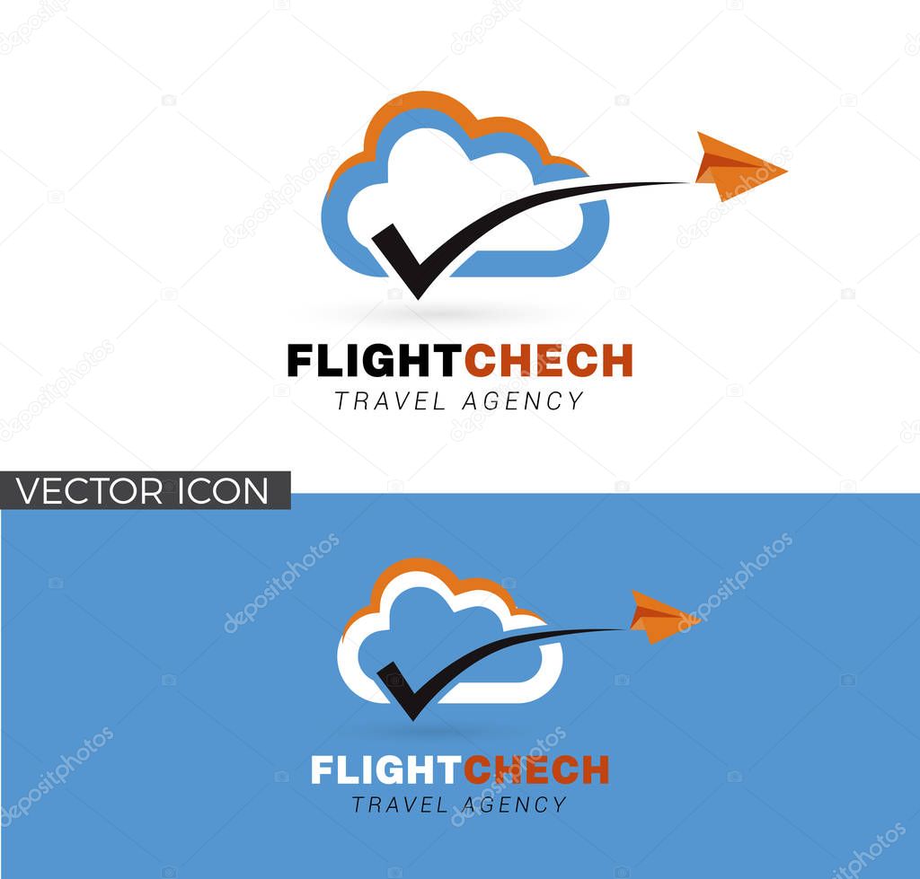 CLOUD LOGO / ICON - Vector