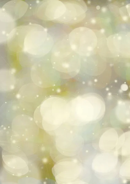 Abstract Christmas Sparkle Background — Stock Photo, Image