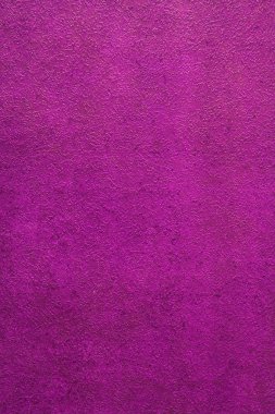 Kaba Boyalı Mor Duvar Arka Planı