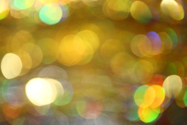 Bulanık şenlikli Işıklar Arka Plan