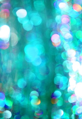 Bulanık şenlikli Işıklar Arka Plan