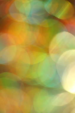 Bulanık şenlikli Işıklar Arka Plan