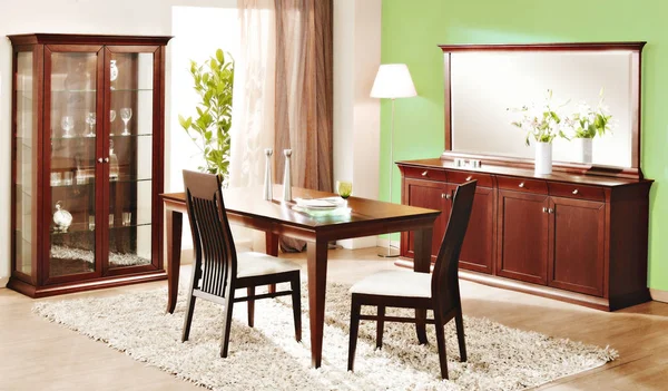 Dinning room — Stock Photo, Image