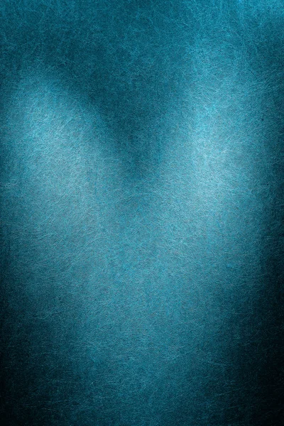 Blue Modern Interior Wallpaper — Stock Photo, Image