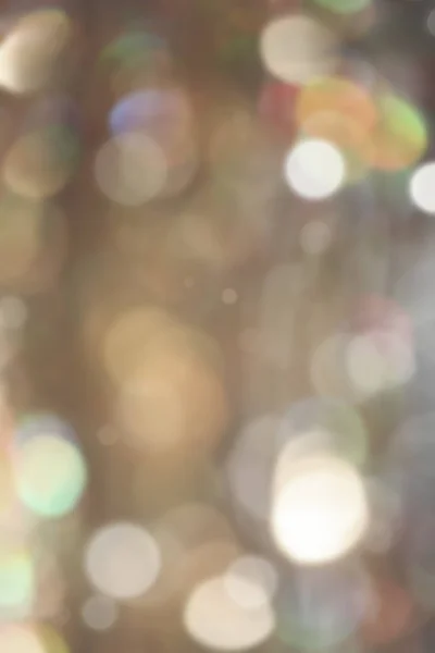 Blurry Festive Lights Background — Stock Photo, Image