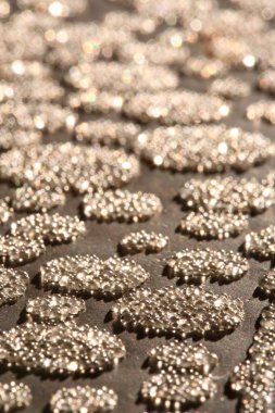 Soyut Modern Yükseltilmiş Desen , Vurgulu Lüks Arka Plan