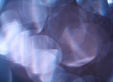 Bulanık şenlikli Işıklar Arka Plan