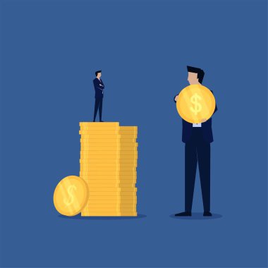 Küçük işletmeler ile yüksek kârlar ve düşük kârlı büyük işletmeler arasında karşılaştırma yap.