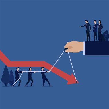 İşletme müdürü, çalışanların iflas ve kriz metaforlarından kaçınmasını istiyor.