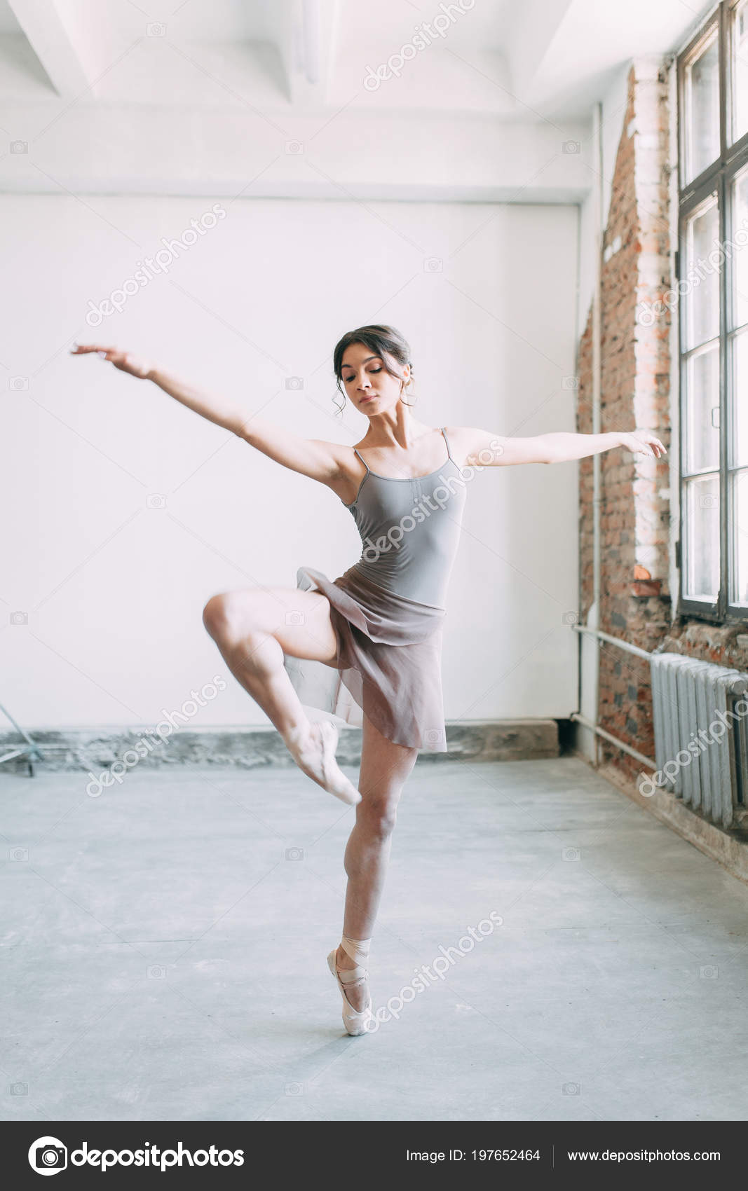 IM Ballet Poses | Daz 3D