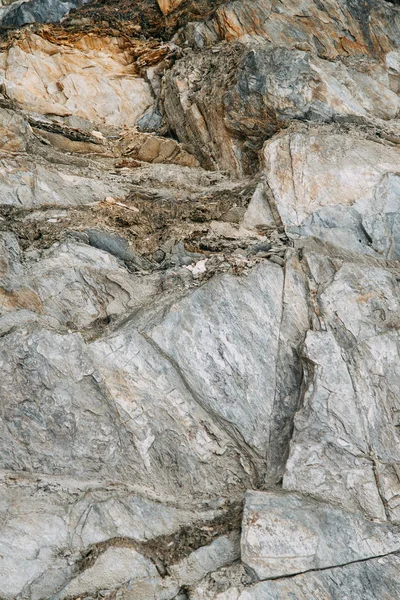 石头和矿物的纹理 在地球的背景下 石头背景为设计 — 图库照片