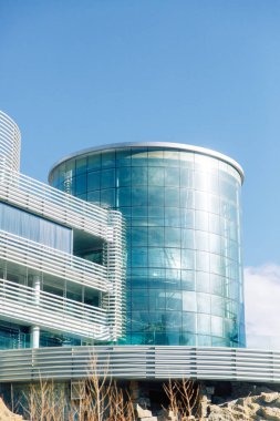 Tiflis, Gürcistan'daki Botanik Bahçesi. Doğal yerler ve Etkinlikler.