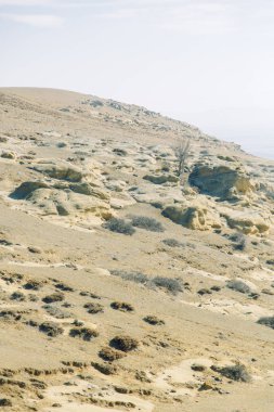 Gori, Georgia güzel dağ manzarası. Ekran koruyucu için cazibe ve doğa.