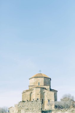  Kiliseler ve Manastırlar Gürcistan'daki antik mimarisi. Tarihi yerler ve Etkinlikler.