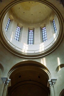 Kiliseler ve Manastırlar Gürcistan'daki antik mimarisi. Tarihi yerler ve Etkinlikler.