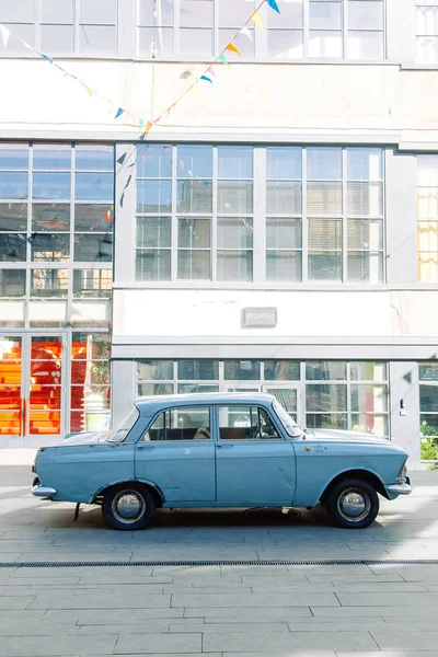 Lugares Turísticos Hipster Turismo Tiflis — Foto de Stock