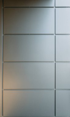 Mimari ve binaların minimalizm. Ev ve dokular siyah cephe. 