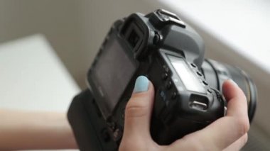 Fotoğraf ve video çekiminden önce kamerayı ayarlayın. Kontrol düğmeleri, fotoğraf eğitimi.