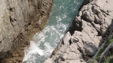 Budva, Karadağ'da doğa ve manzaralar. Milli Park ve gözde mekan.