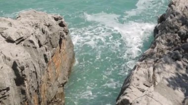 Budva, Karadağ'da doğa ve manzaralar. Milli Park ve gözde mekan.